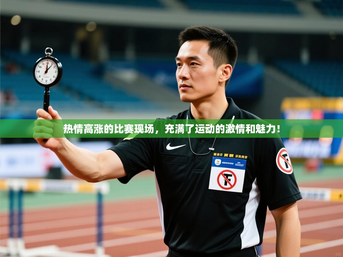 热情高涨的比赛现场，充满了运动的激情和魅力！