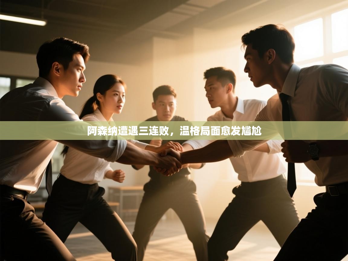 阿森纳遭遇三连败，温格局面愈发尴尬