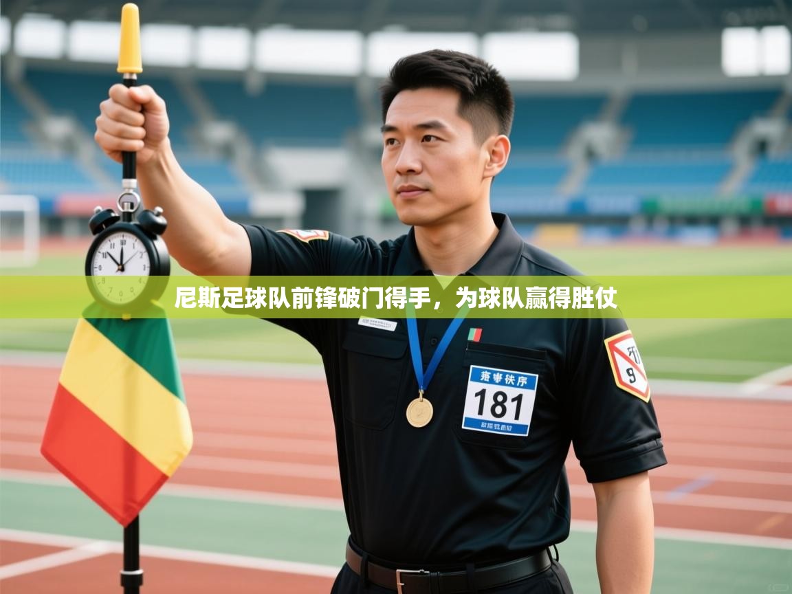 尼斯足球队前锋破门得手，为球队赢得胜仗  第1张