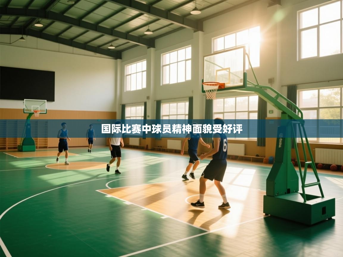 国际比赛中球员精神面貌受好评  第1张