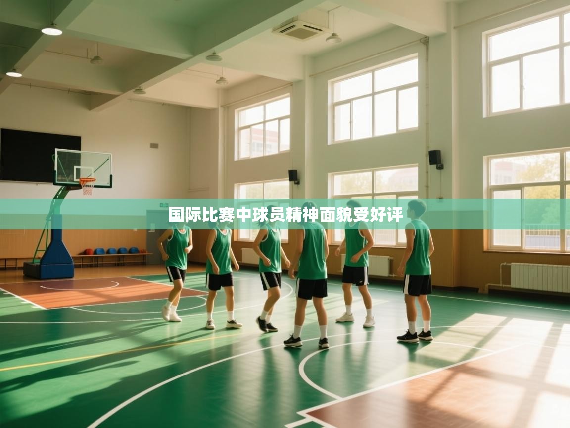 国际比赛中球员精神面貌受好评  第2张