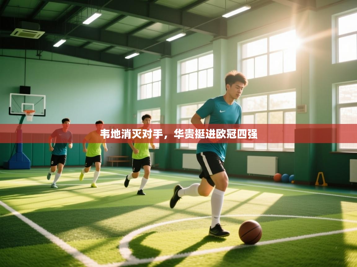 韦地消灭对手，华贵挺进欧冠四强