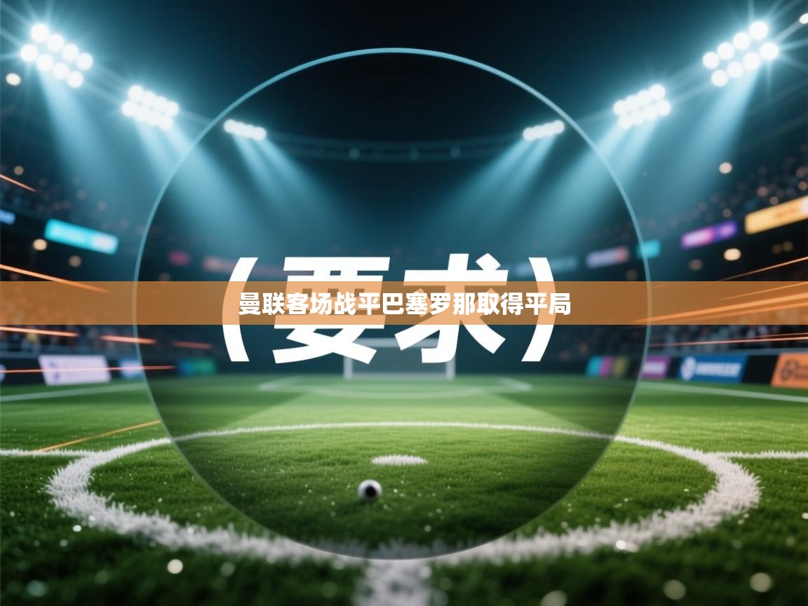 曼联客场战平巴塞罗那取得平局