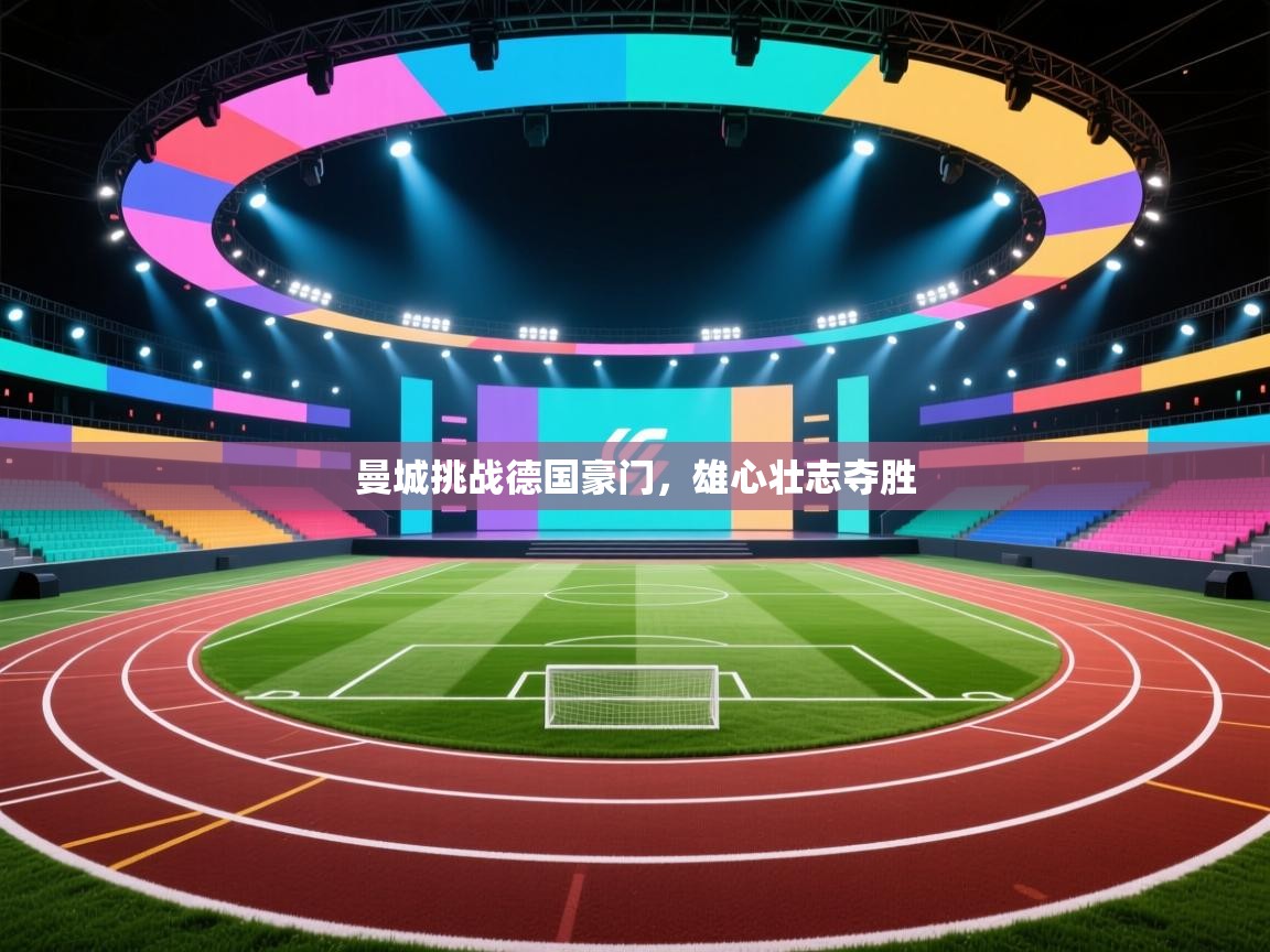 曼城挑战德国豪门，雄心壮志夺胜  第2张