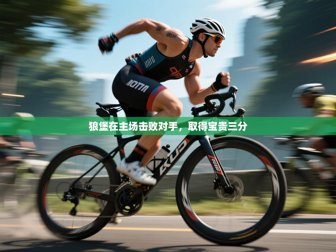 狼堡在主场击败对手，取得宝贵三分