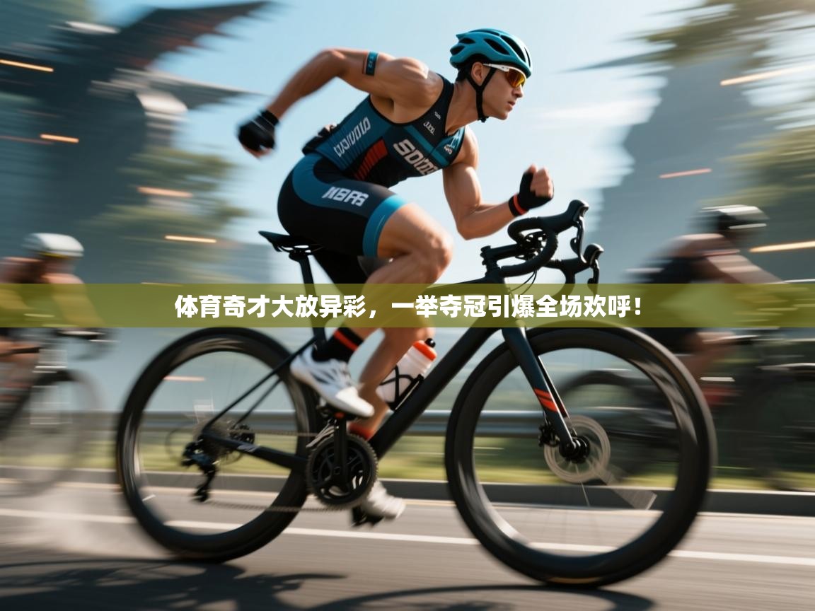 体育奇才大放异彩，一举夺冠引爆全场欢呼！