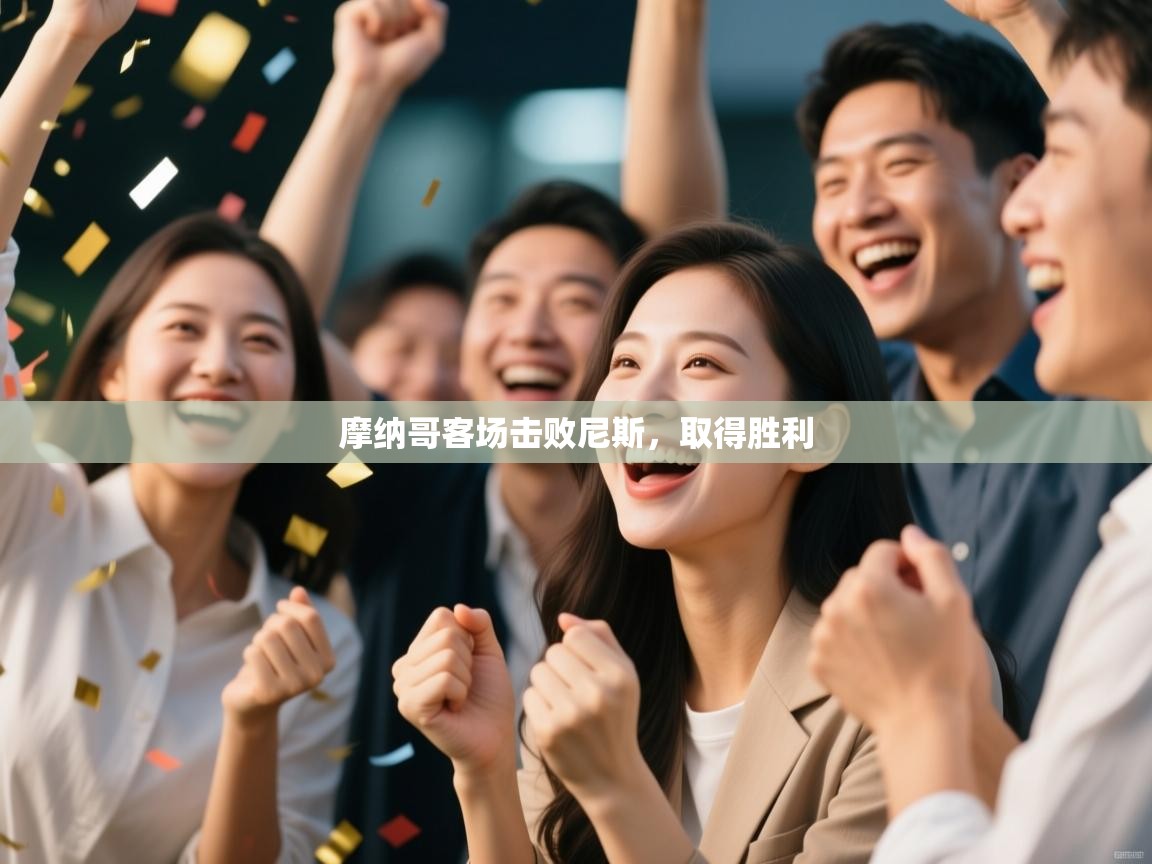 摩纳哥客场击败尼斯，取得胜利