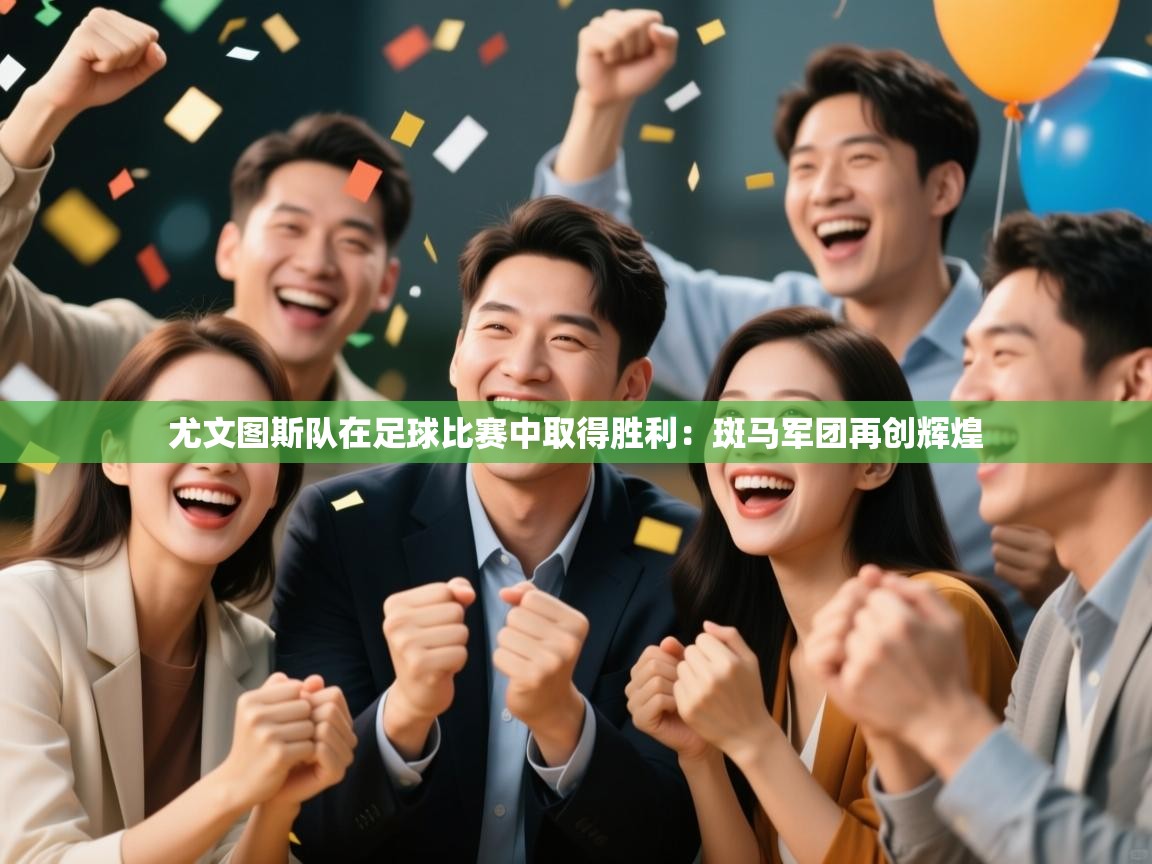 尤文图斯队在足球比赛中取得胜利：斑马军团再创辉煌