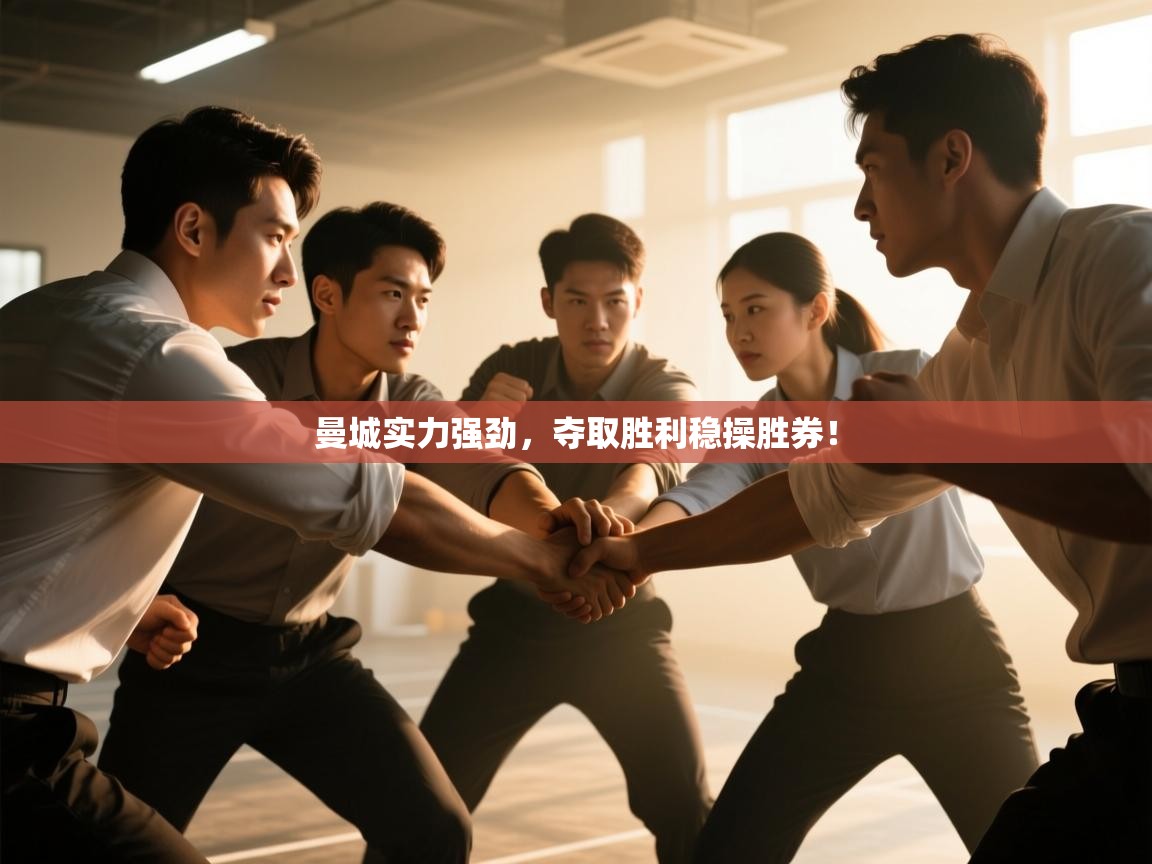 曼城实力强劲，夺取胜利稳操胜券！