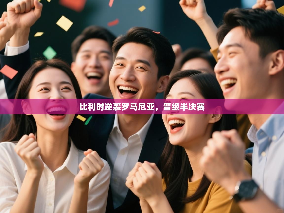 比利时逆袭罗马尼亚，晋级半决赛