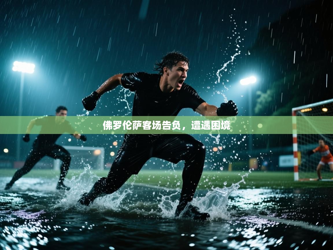 佛罗伦萨客场告负，遭遇困境  第1张