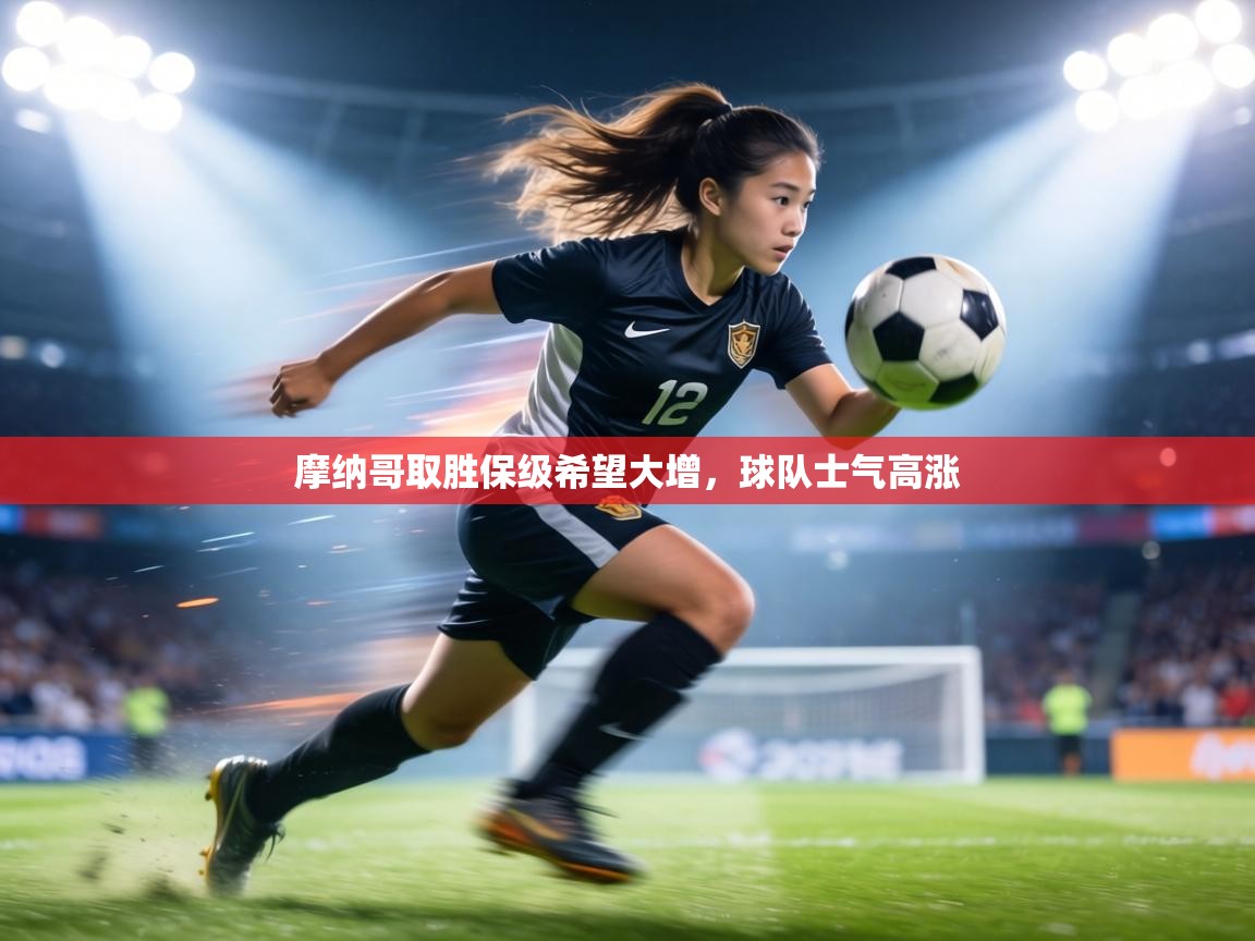 摩纳哥取胜保级希望大增，球队士气高涨