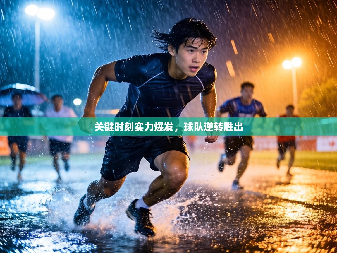 关键时刻实力爆发,球队逆转胜出 第2张