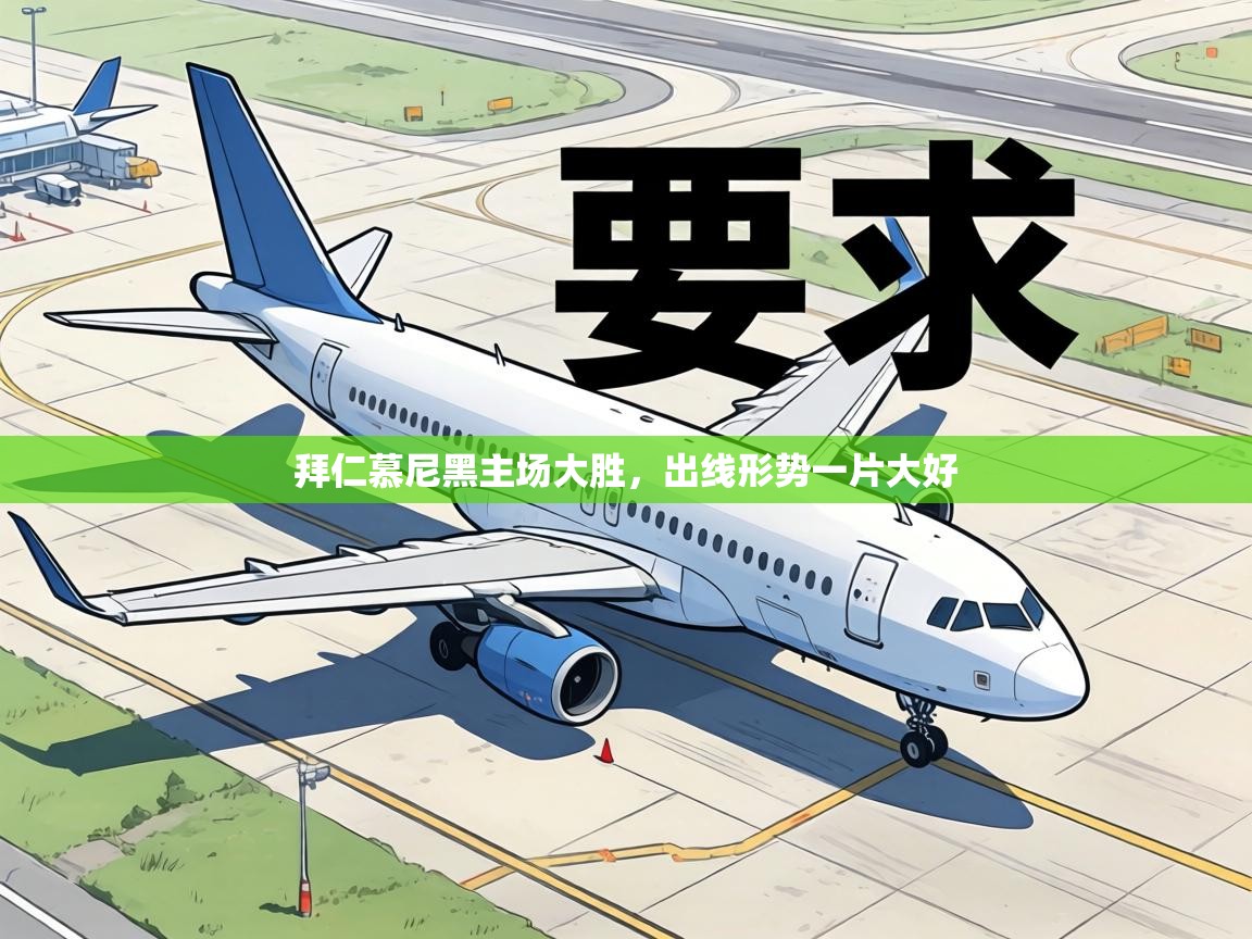 拜仁慕尼黑主场大胜,出线形势一片大好 第1张