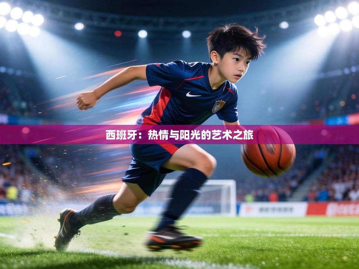 西班牙：热情与阳光的艺术之旅