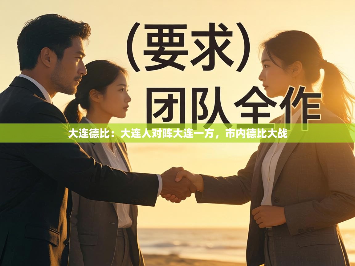 大连德比：大连人对阵大连一方，市内德比大战  第2张