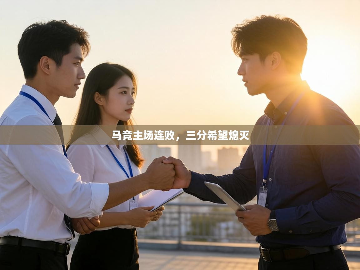 马竞主场连败，三分希望熄灭